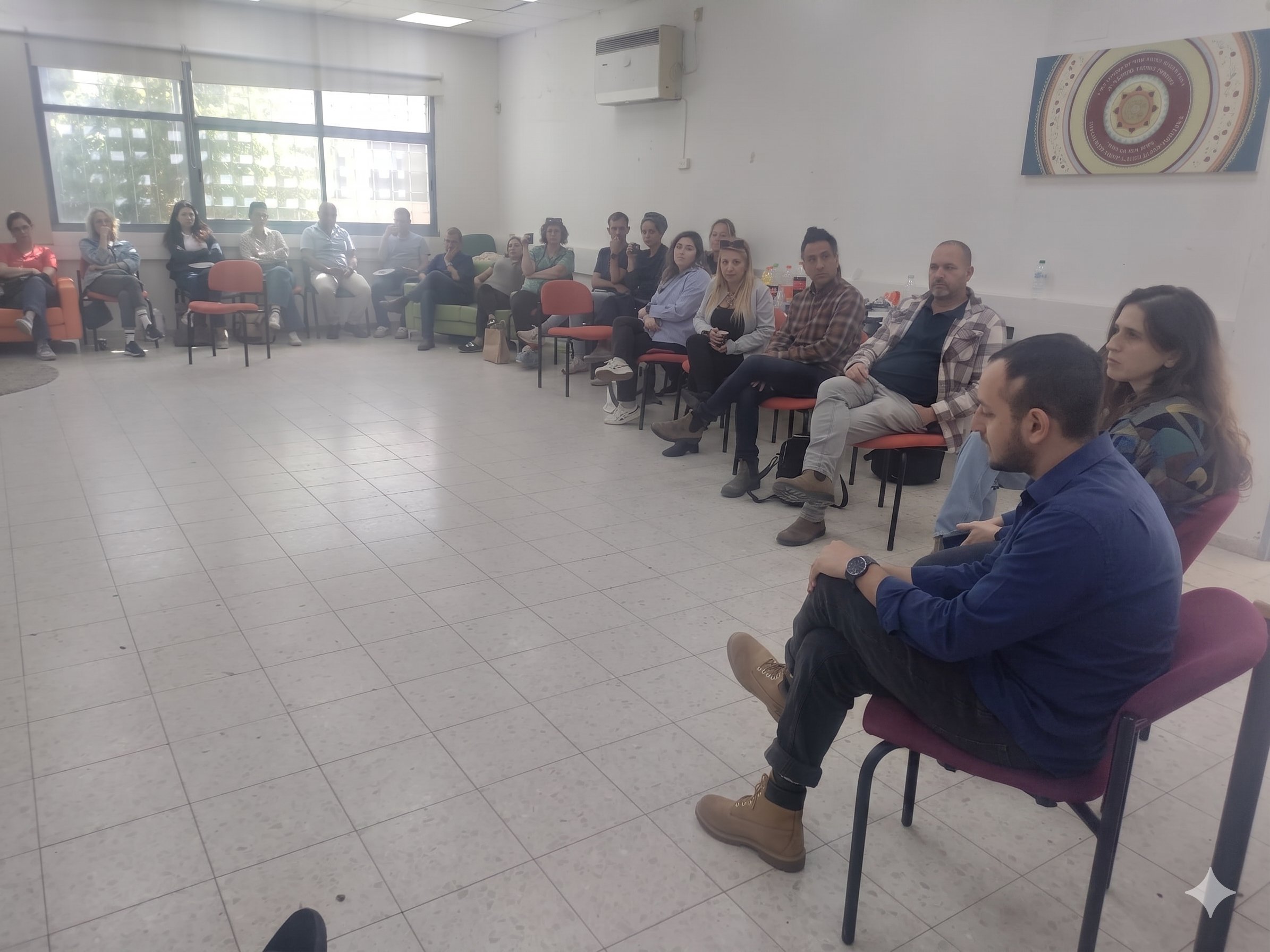 סדנה קבוצתית